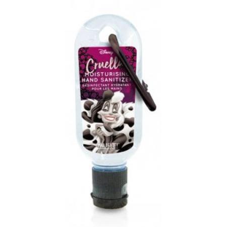 Disney Villains Clip & Clean Moisturiser & Cleanser Cruella