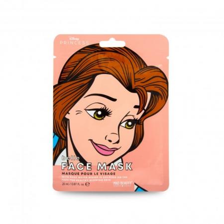 Disney Princess Cosmetic Sheet Mask Belle