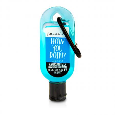 Wb Warner Friends Moisturiser & Cleanser Gel - How U Doing