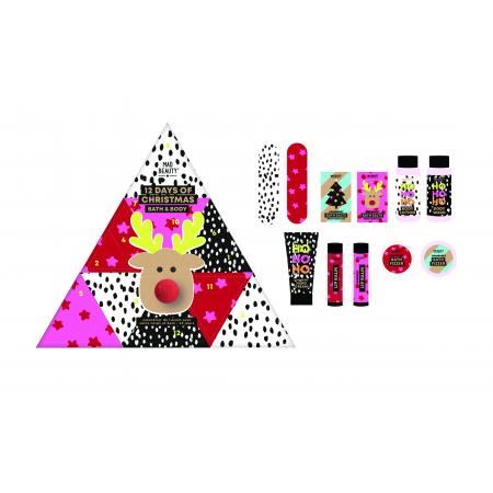 Mad Beauty Pom Pom Advent Calendar