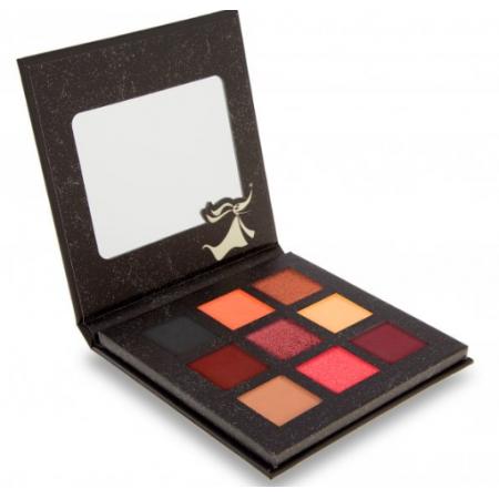 Disney Tim Burton Nightmare Before Christmas Eyeshadow Palette Sally