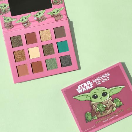 Disney Mandalorian The Child Eye Palette