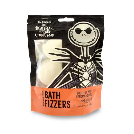Disney  Nightmare Before Christmas Bath Fizzers
