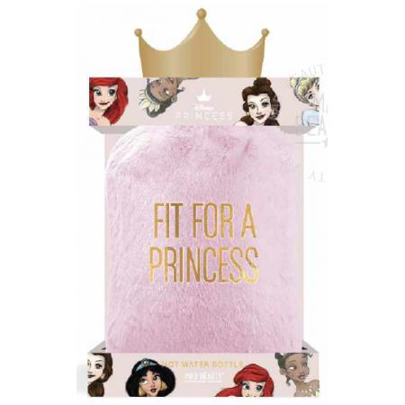 Disney Pure Princess Hot Water Bottle