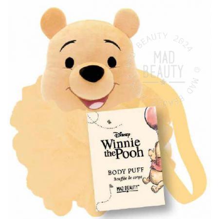 Disney Winnie The Pooh Body Exfoliator