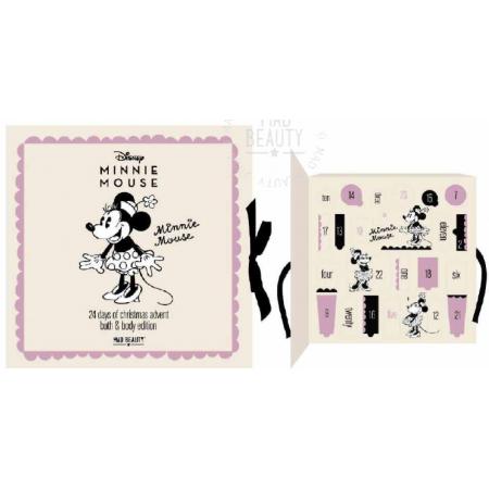 Disney Classic Minnie Bow Magic 24 Day Advent