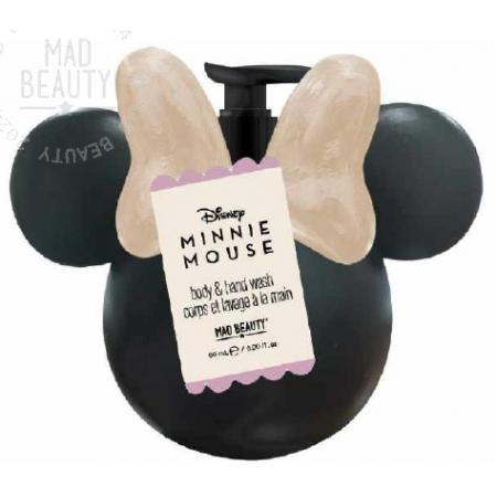 Disney Classic Minnie Bow Magic Body And Hand Wash