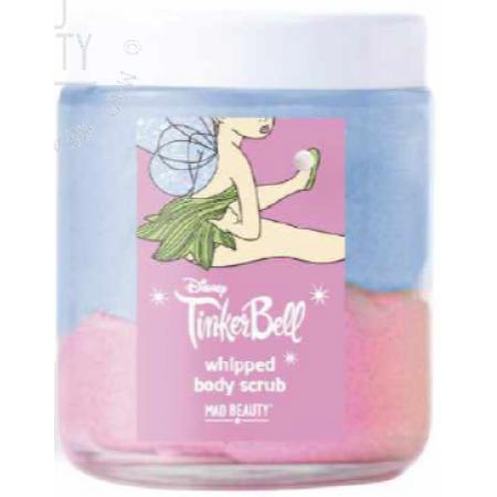 Disney Tinkerbell Whipped Body Scrub