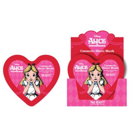 Disney Alice In Wonderland Cosmetic Sheet Mask
