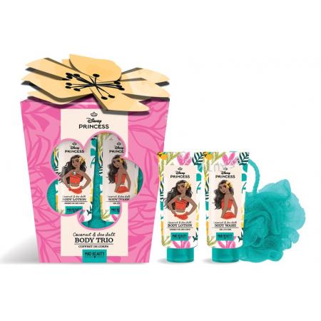 Disney Moana Body Trio Gift Set