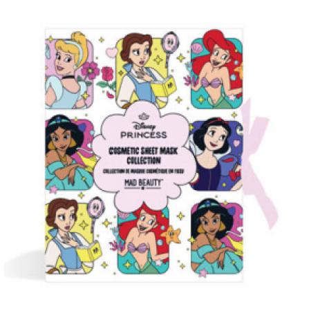 Disney Princess Express Yourself Sheet Mask Collection