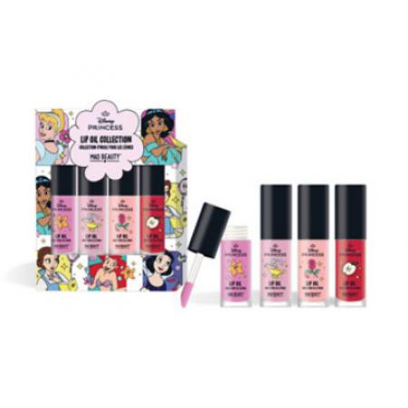 Disney Princess Express Yourself Lip Oil Set