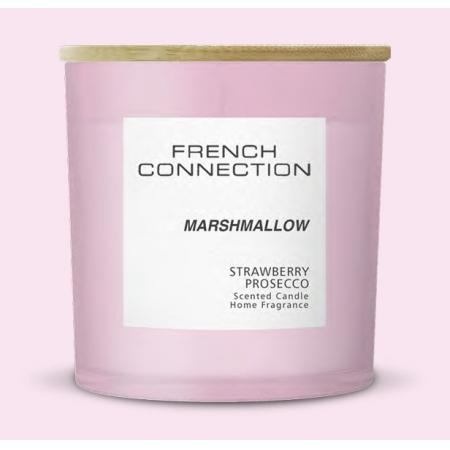French Connection Pastel Range Candle 1.5kg Marshmallow