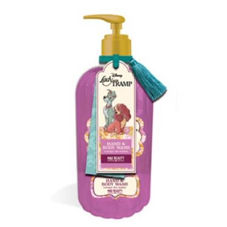 Disney Lady & The Tramp Hand & Body Wash