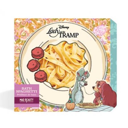 Disney Lady & The Tramp Bath Spaghetti