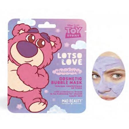Disney Toy Story Lotso Love Bubble Mask 25ml