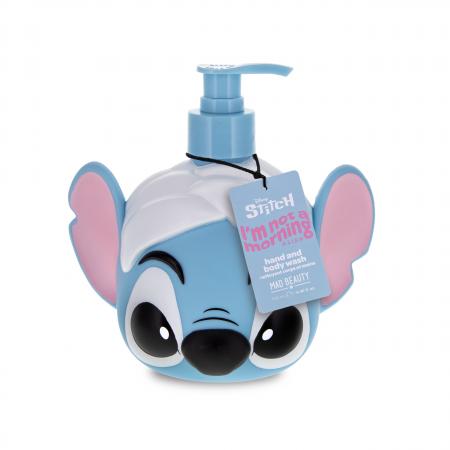 Disney Stitch Pamper Hand & Body Wash 500ml