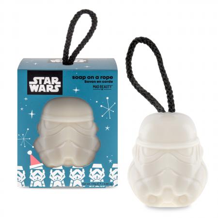 Disney Star Wars Xmas Soap On A Rope