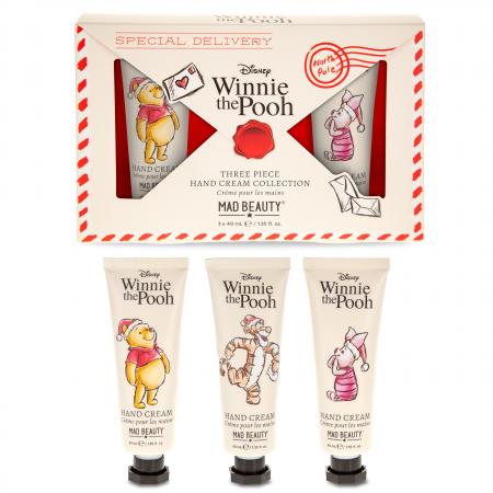 Very Low Stock Disney Winnie The Pooh - Festive Hand Cream Collection 120ml
