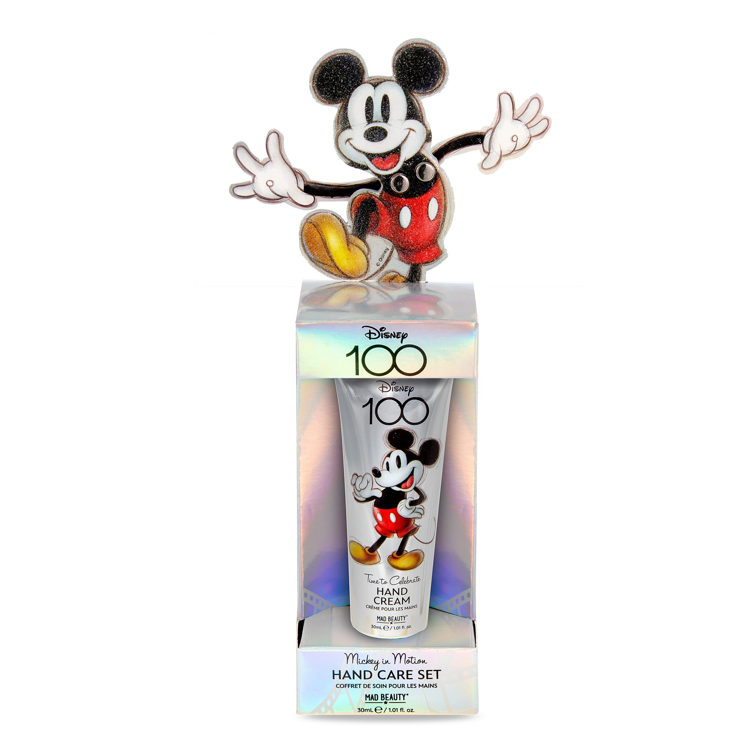 Disney 100 Mickey Hand Care Set