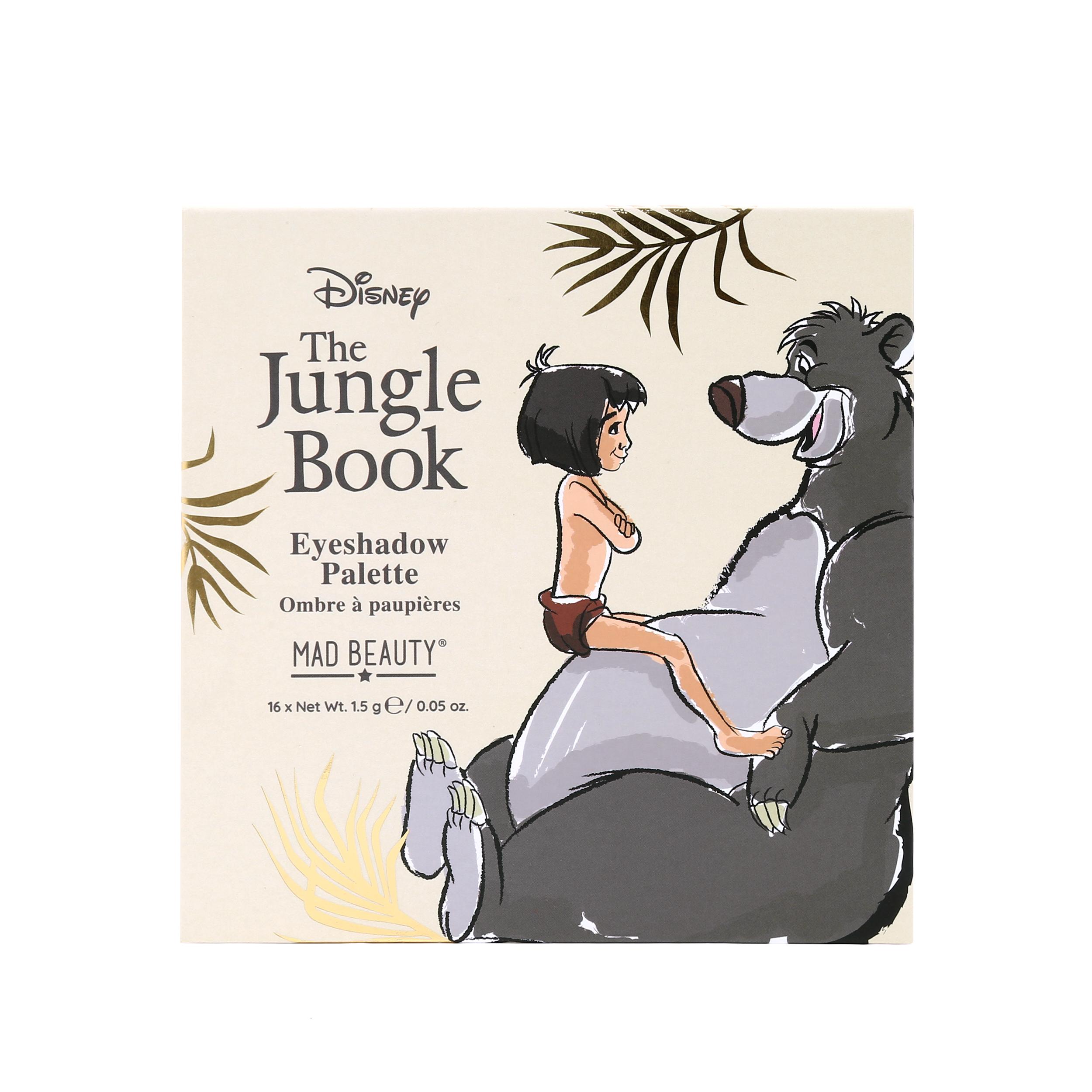 Disney - The Jungle Book Eyeshadow Palette