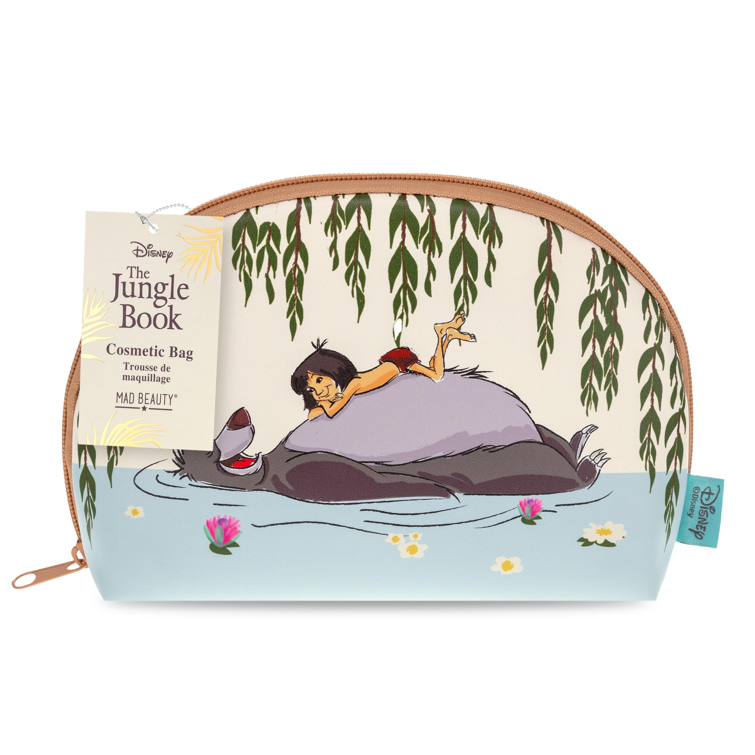 Disney - The Jungle Book Cosmetic Bag