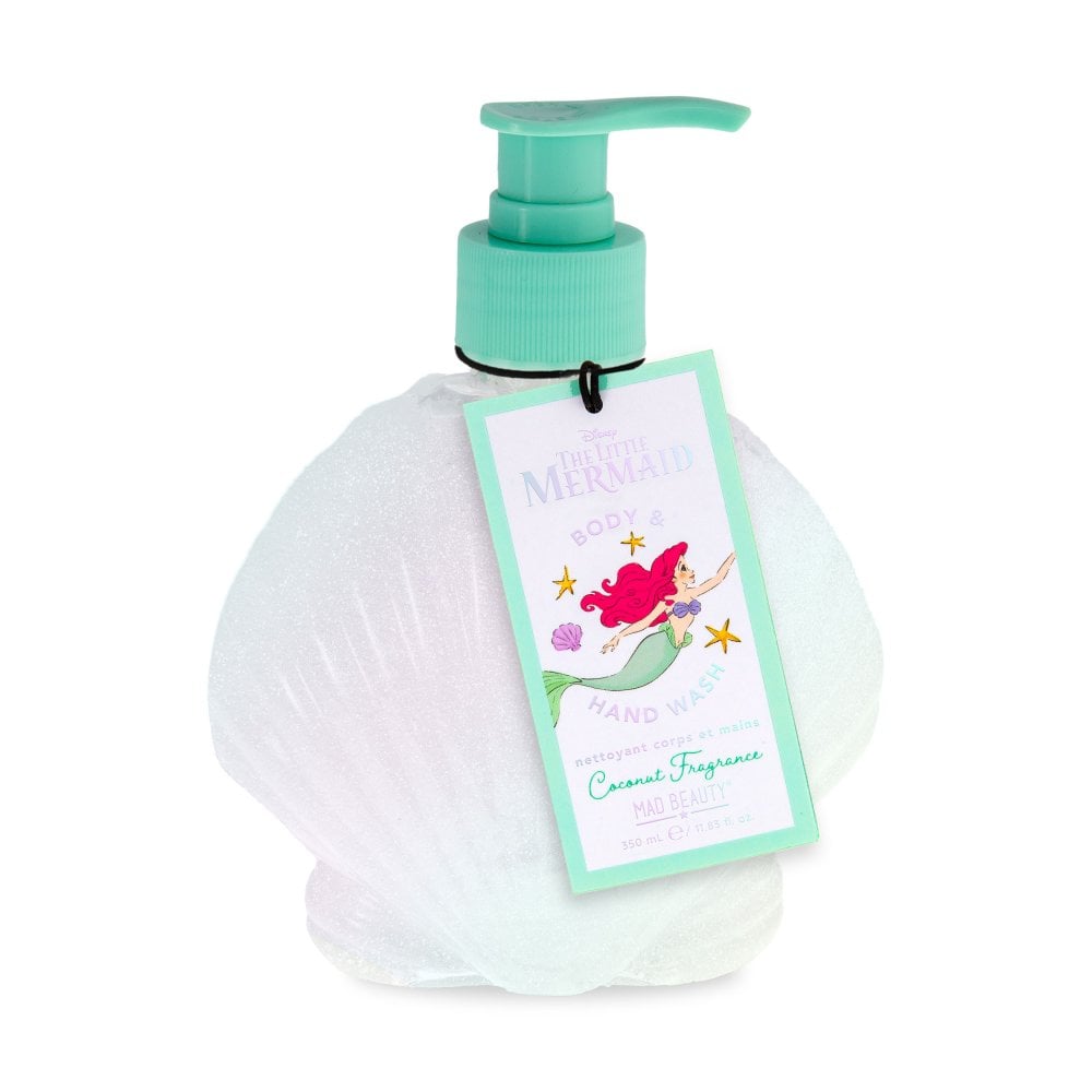 Disney Little Mermaid Hand & Body Wash