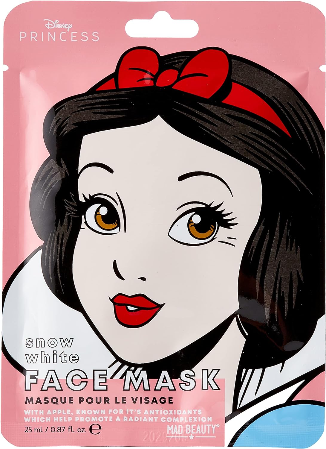 Disney Pop Princess Snow White Sheet Face Mask