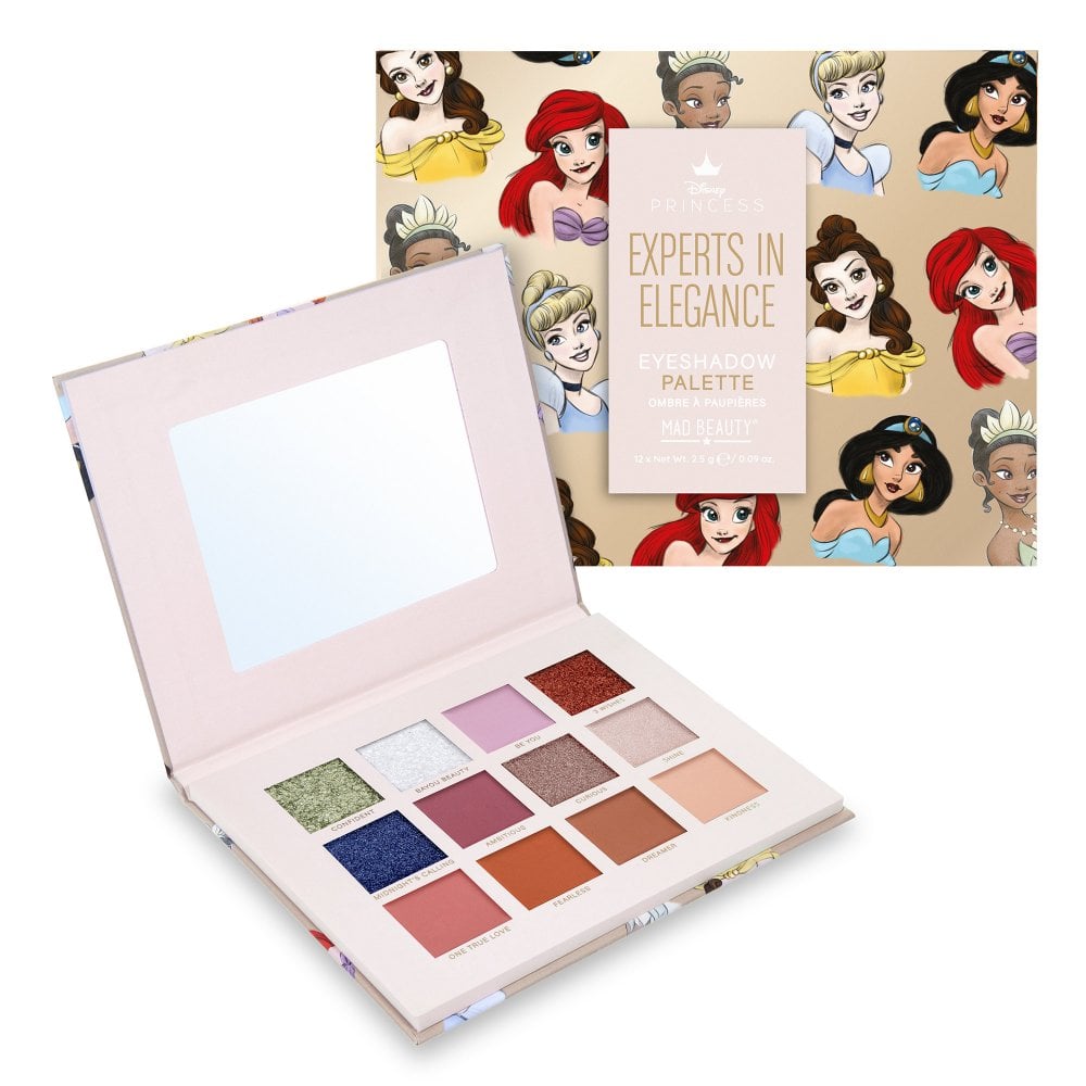 Disney Pure Princess Eyeshadow Palette