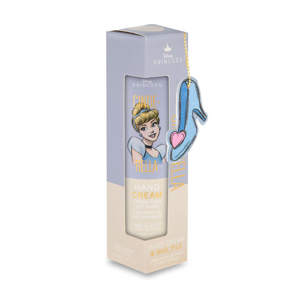 Disney Pure Princess Hand Cream & Nail File Cinderella