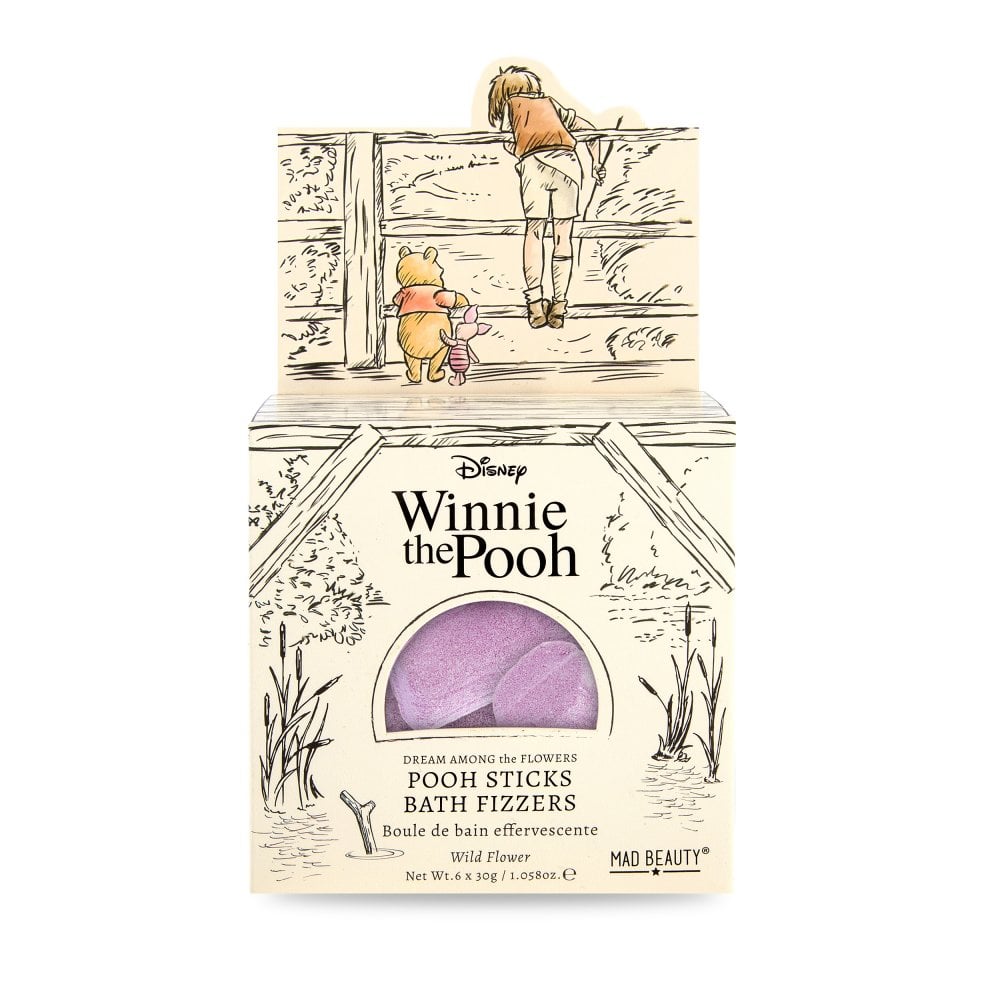 Disney Winnie The Pooh Fizzer Sticks