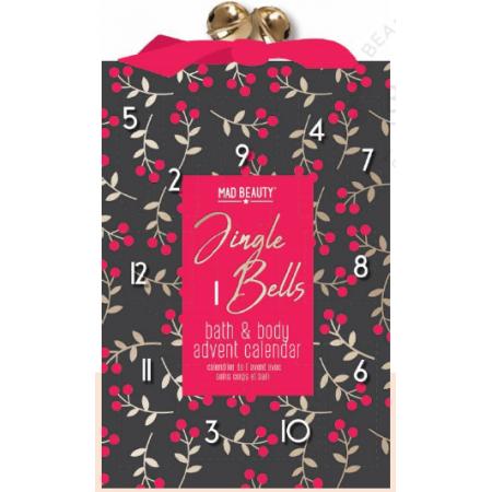 Mad Beauty Jingle Bells Advent Calendar