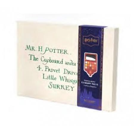 Warner Bros Harry Potter Eyeshadow Palette