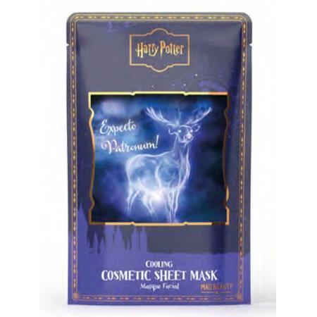 Wb Harry Potter Cosmetic Sheet Mask - Stag