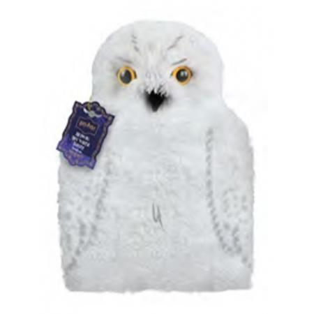 Warner Bros Harry Potter Hedwig Hot Water Bottle