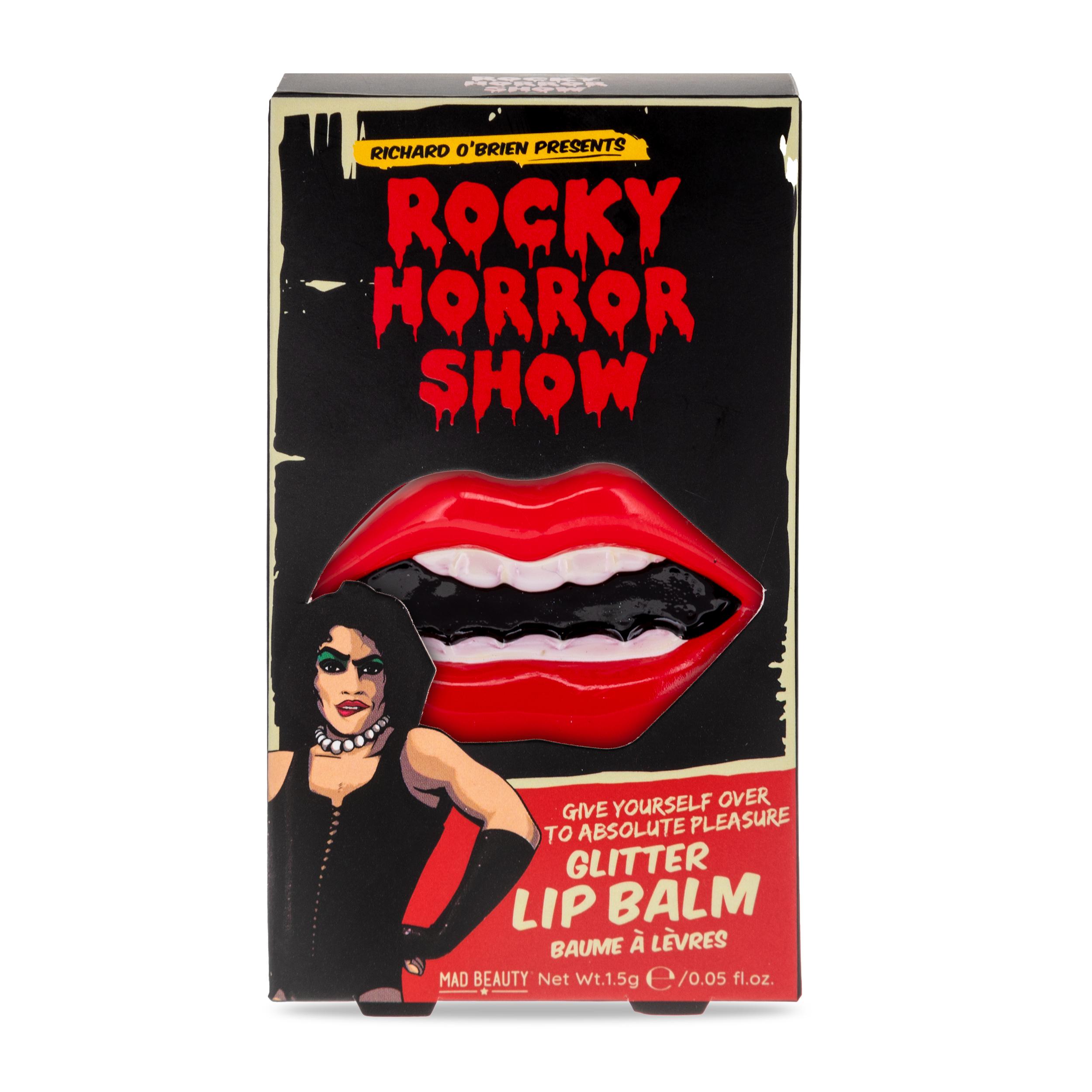 Warner Bros Rocky Horror Show Glitter Lip Balm