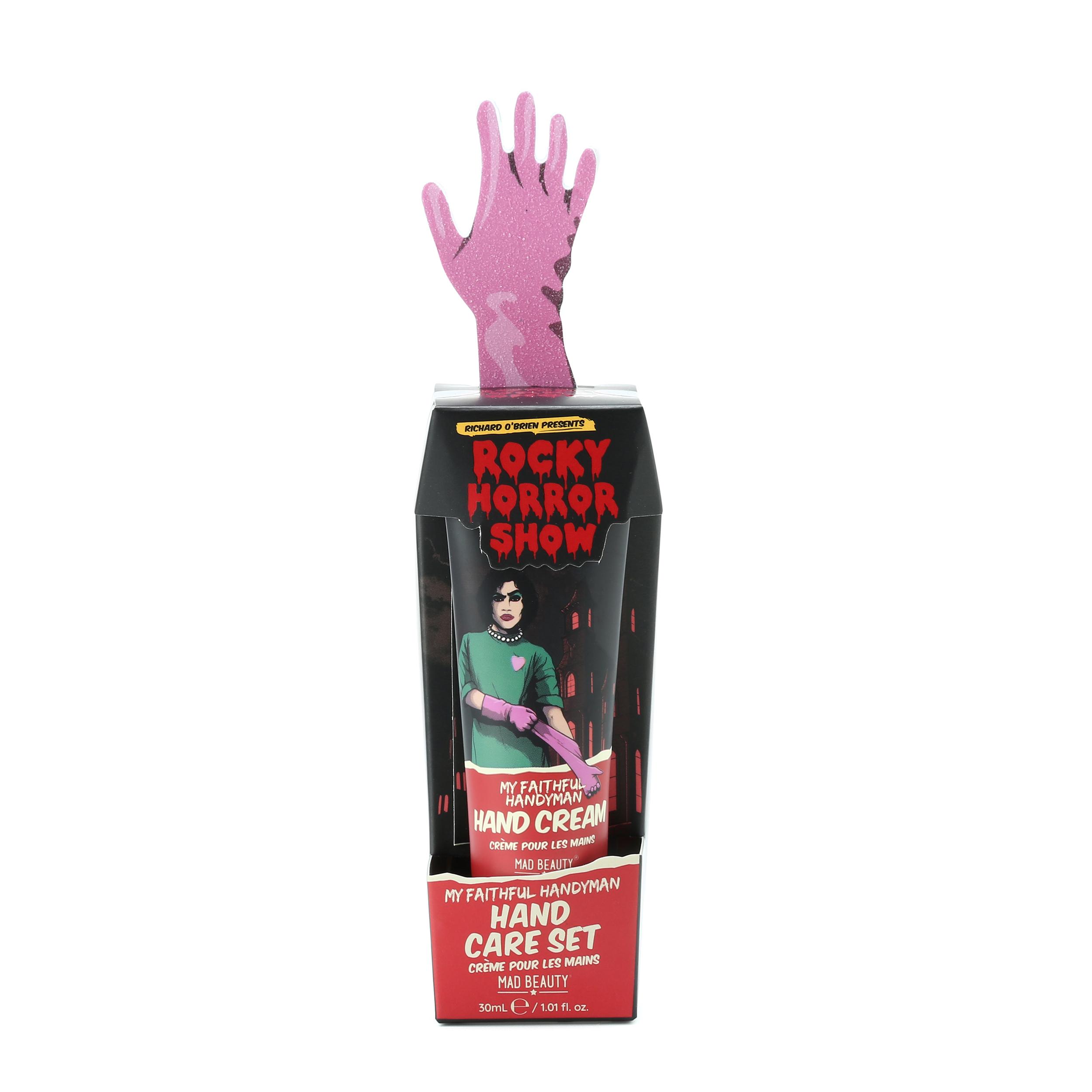 Warner Bros Rocky Horror Show Hand Care Set