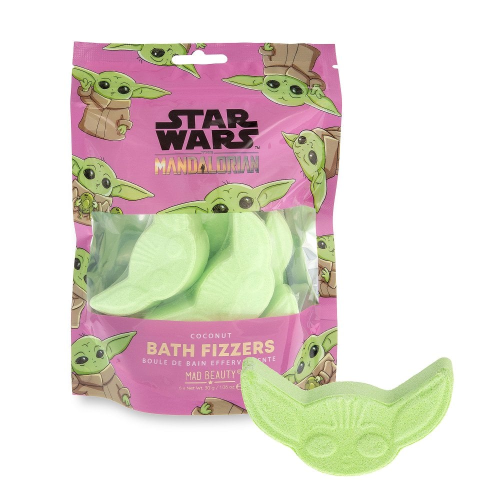 Disney Mandalorian The Child Bath Fizzer Pack