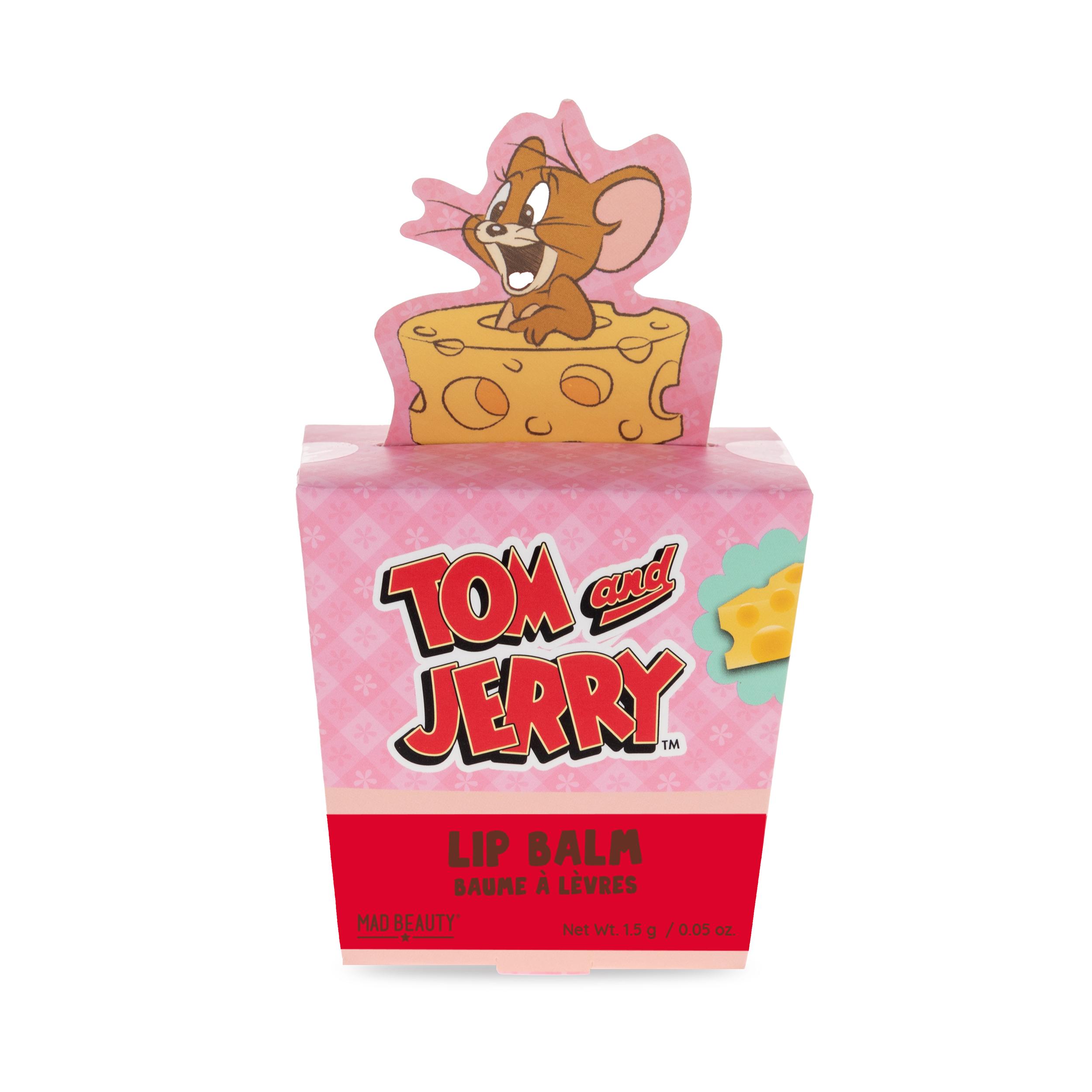 Warner Bros Tom & Jerry Lip Balm