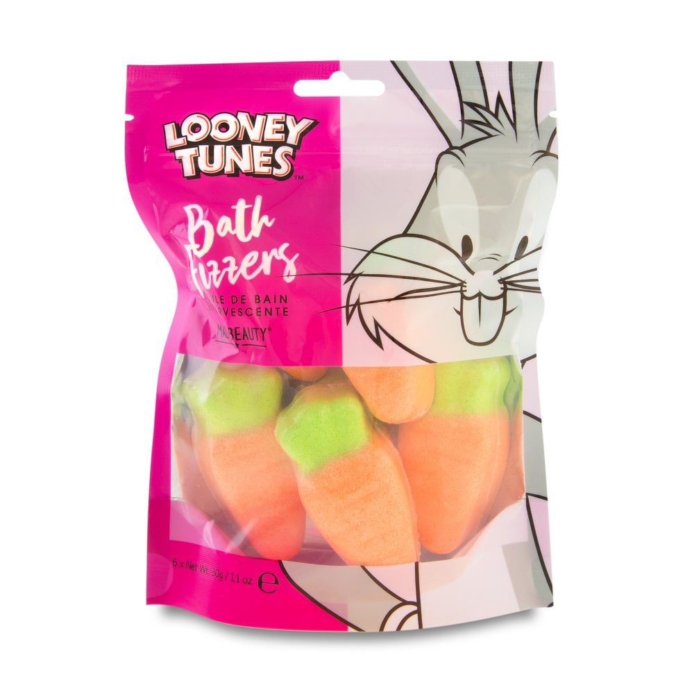 Warner Bros Looney Tunes Bugs Bunny Bath Fizzers