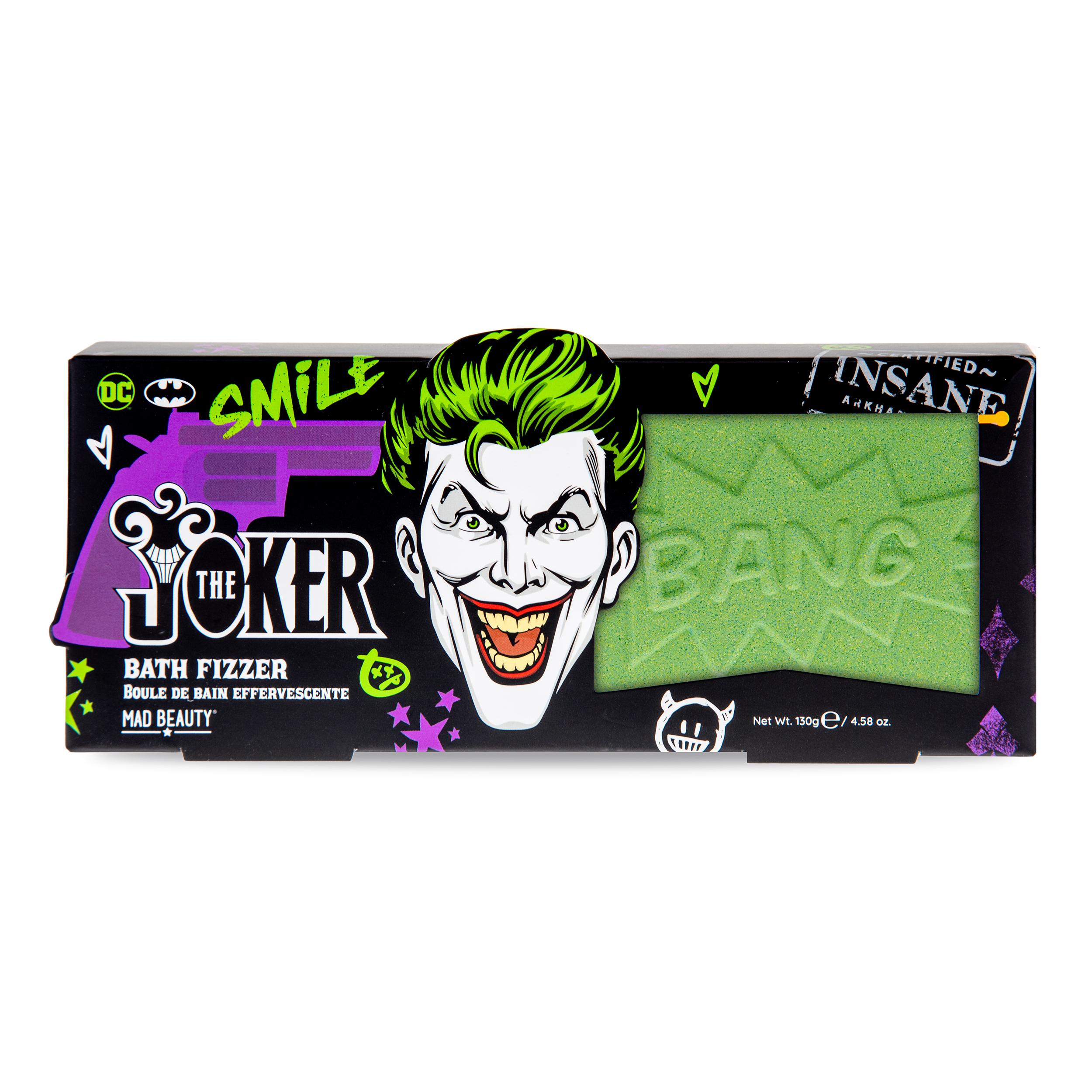 Warner Bros  Joker Bath Fizzer