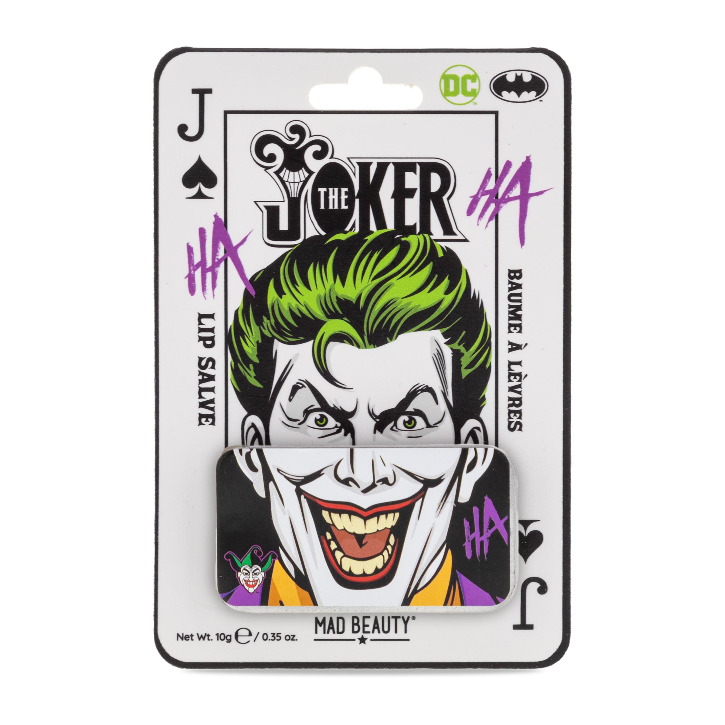 Warner Bros  Joker Lip Salve