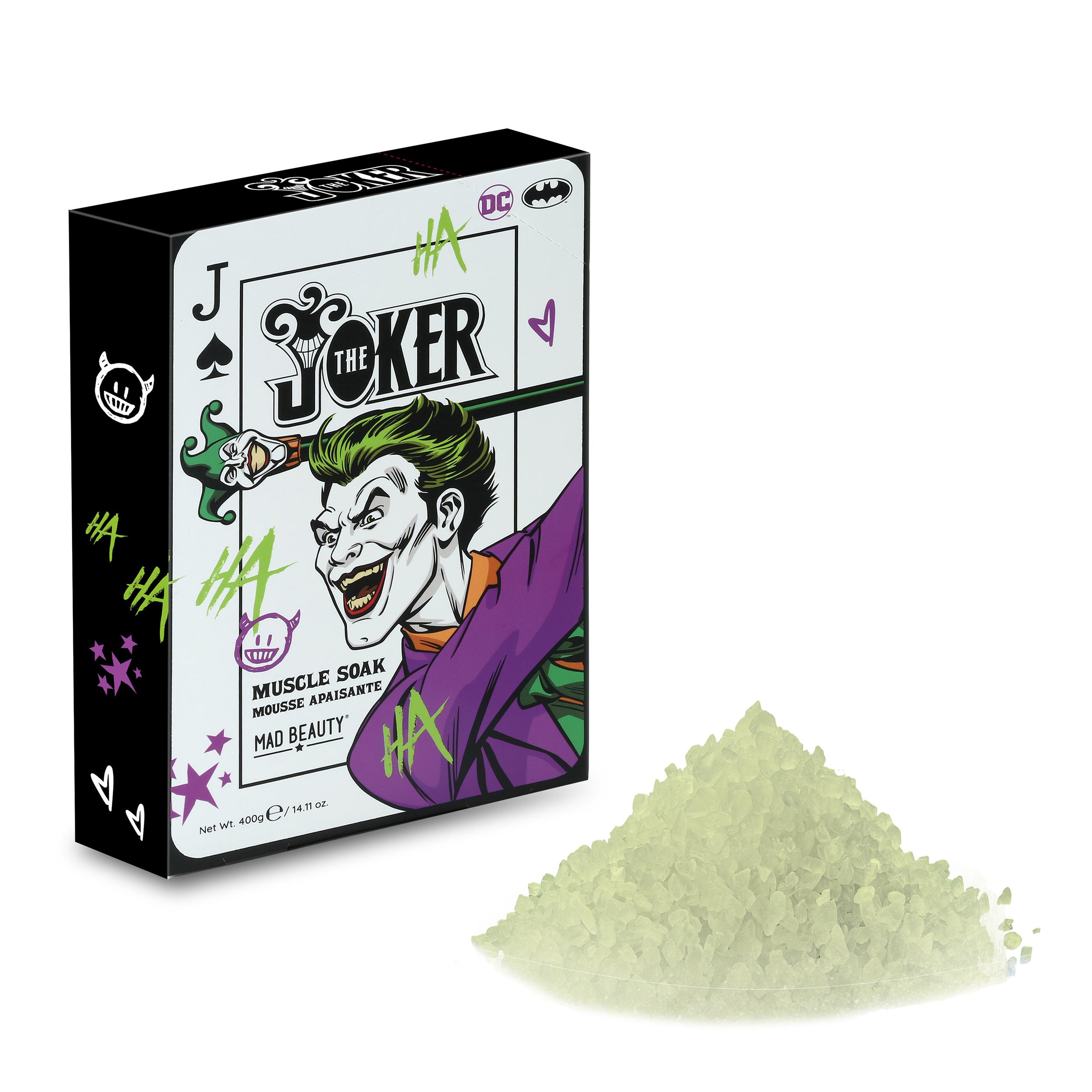 Joker Muscle Soak