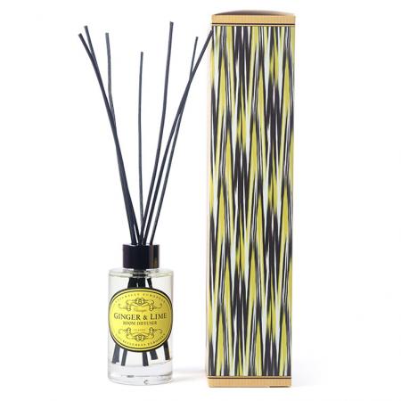 Naturally European Room Diffuser 100ml Ginger & Lime