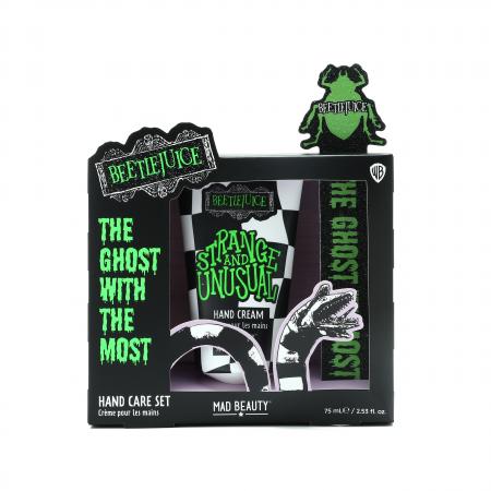 Warner Bros Beetlejuice Hand Care Set