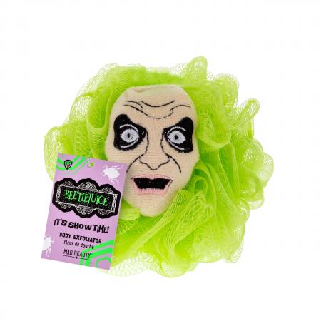 Warner Bros Beetlejuice Body Exfoliator