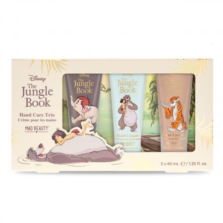 Disney - The Jungle Book Hand Cream Trio