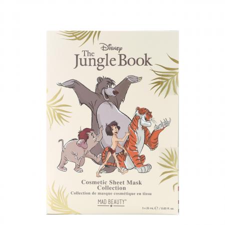 Disney - The Jungle Book Cosmetic Sheet Mask Collection