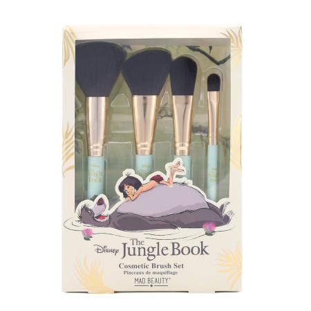 Disney - The Jungle Book Cosmetic Brush Set