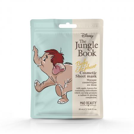 The Jungle Book   Sheet Mask- Ele